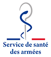 Voir le site Services de Santé de l’Armée