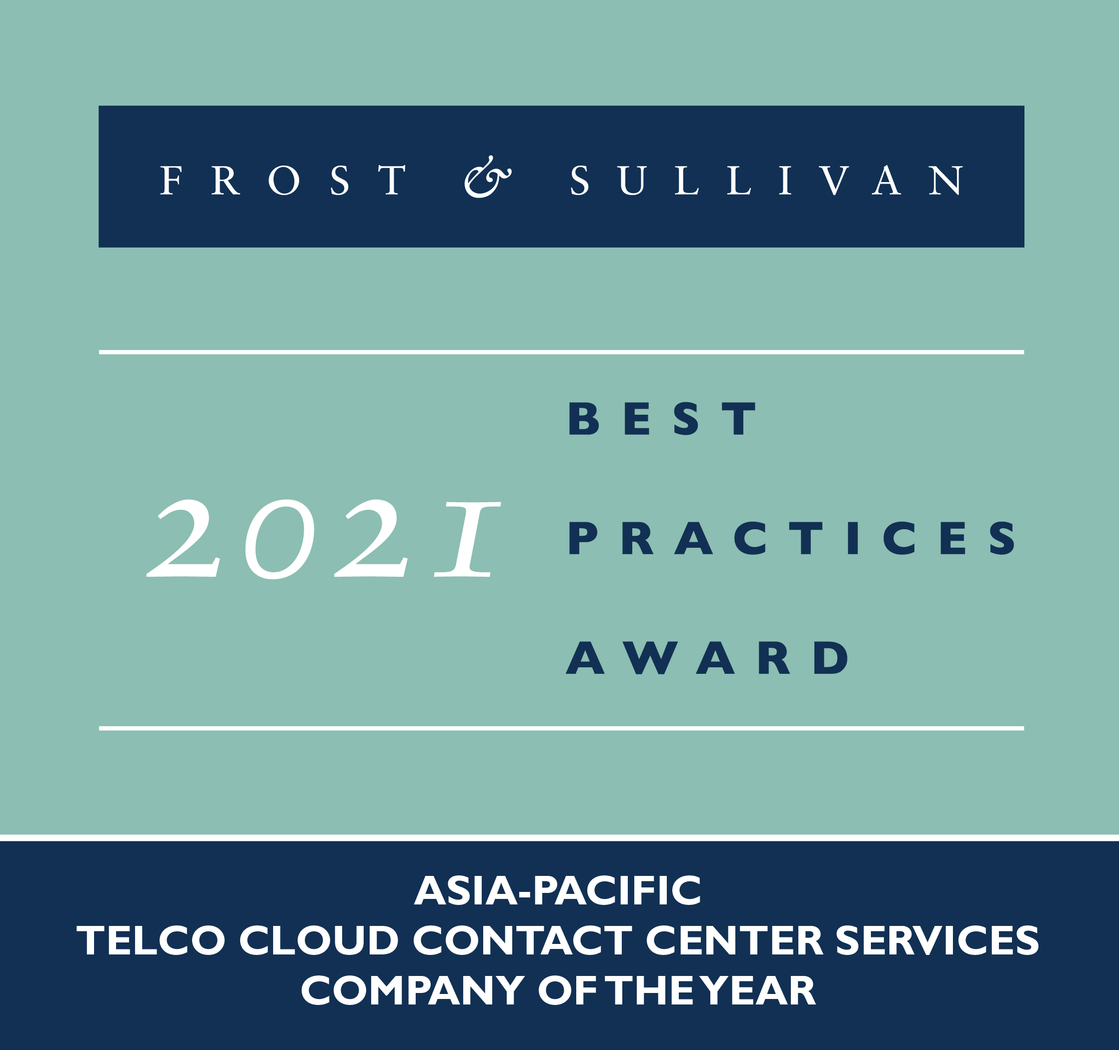 Asia Pacific IoT Service Provider of the Year