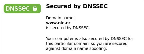 dnssec