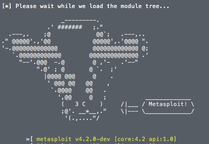 metasploit