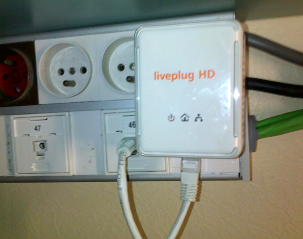 liveplug orange