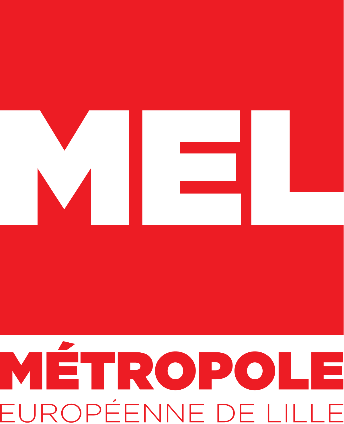 Logo Métropole Européenne de Lille