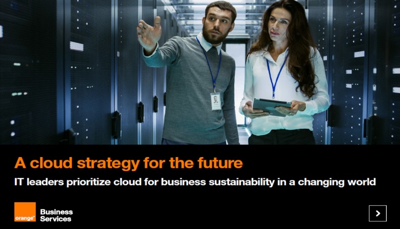 A cloud strategy for the future