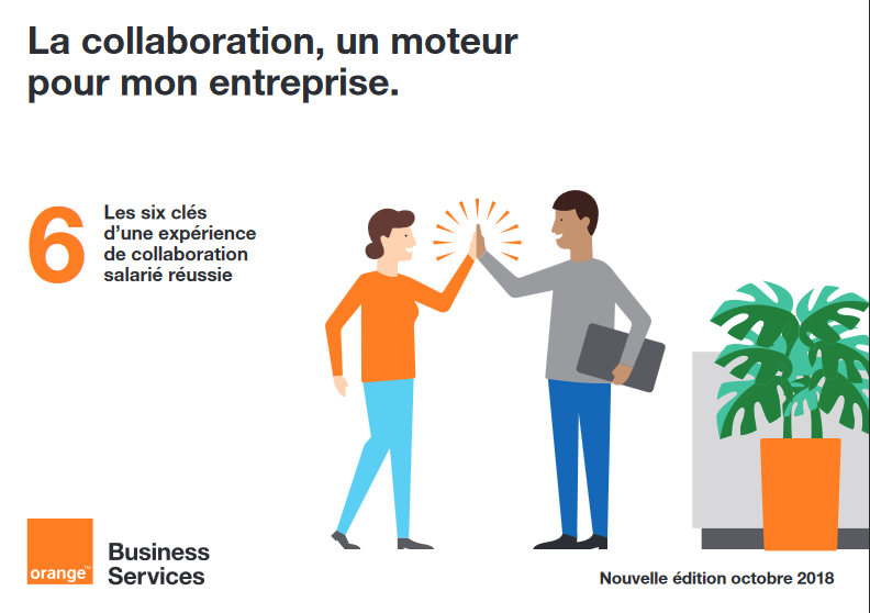 Les 6 clés d’une expérience de collaboration salarié réussie