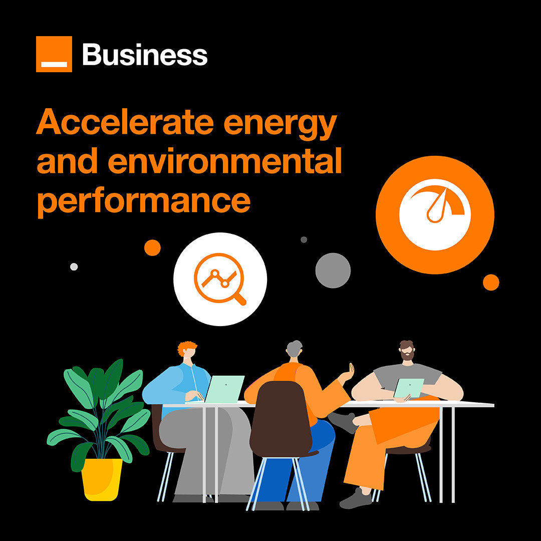 Accelerate energy and environmental performance