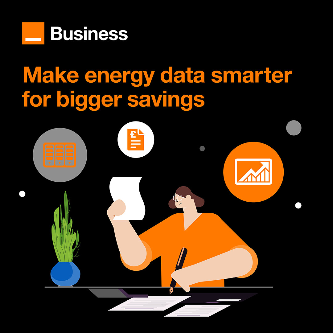 Make energy data smarter for bigger savings