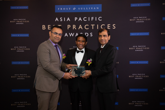 Asia-Pacific Cloud Contact Center Service Provider of the Year