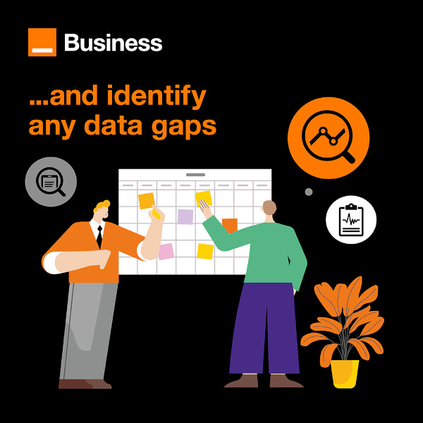 ...and identify any data gaps