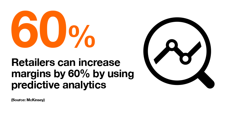 Future forecasting: how predictive analytics will drive enhanced customer experience