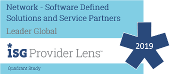 ISG Provider Lens™  Network – Software Defined Solutions and Services  