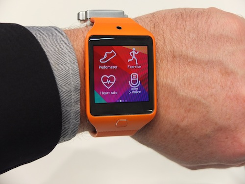 Samsung Gear 2 Watch