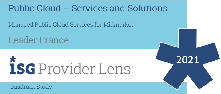 ISG Provider Lens™ Public Cloud - Managed Public Cloud Services for Midmarket Accounts