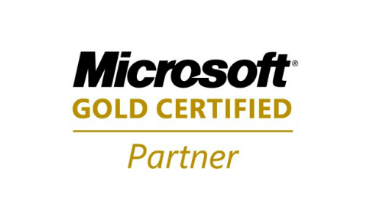 Microsoft gold certified partner