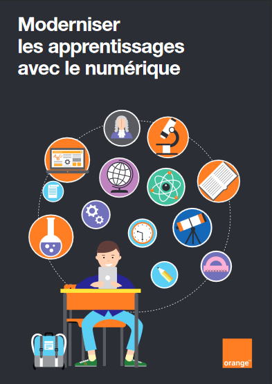 Moderniser  les apprentissages  avec le numérique