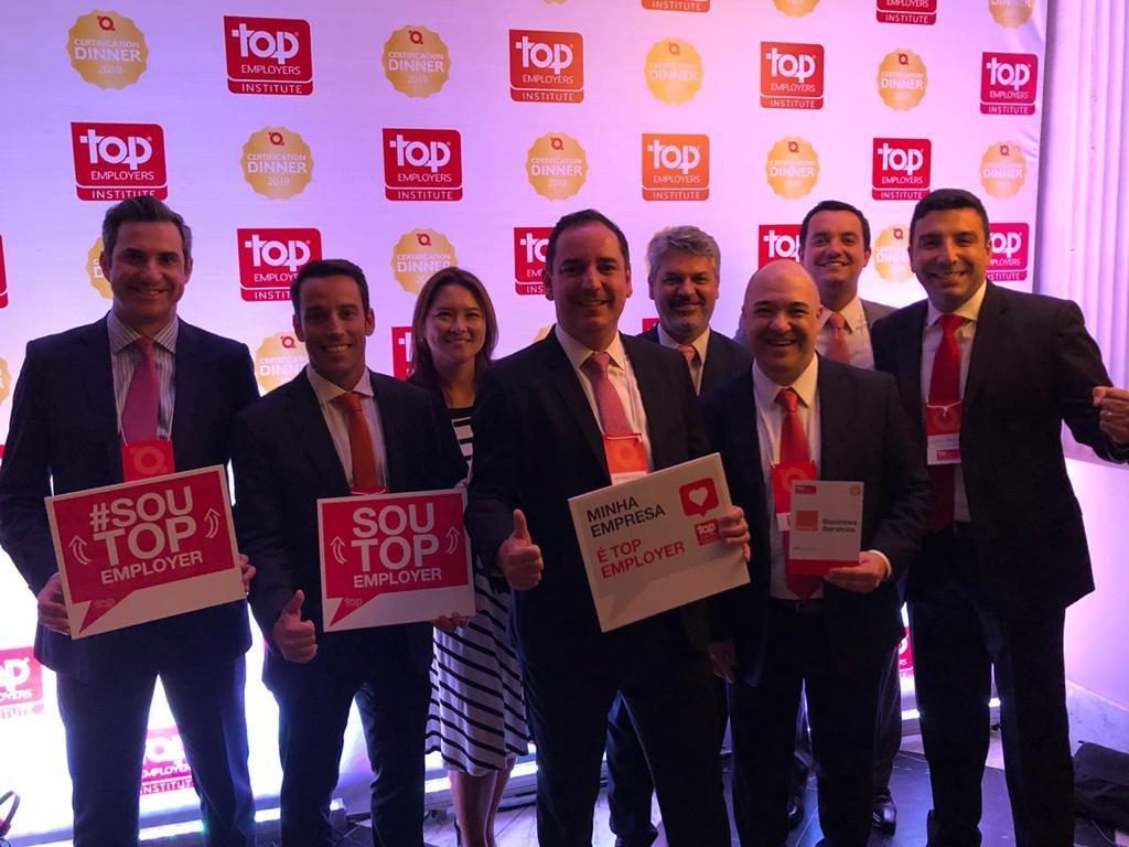 Top Employer 2019