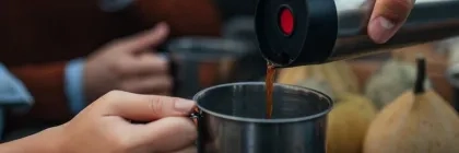 A more coherent expression for Nespresso