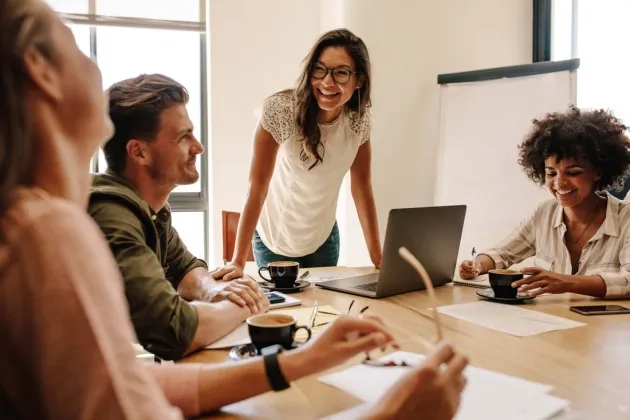 Amélioration du travail d'équipe