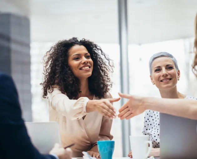 femmes entreprises orange business