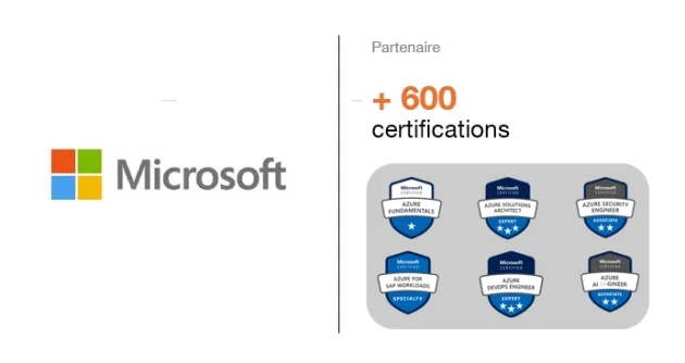 + 600 certifications microsoft azure pour le cloud chez orange business