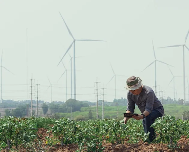 question environnementale green act orange business