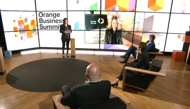 Orange Business Summit 2021