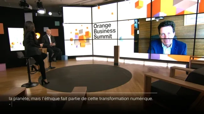 Orange Business Summit 2021