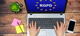 GDPR laptop